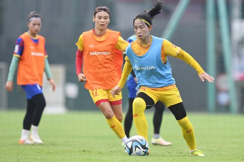 Đội tuyển nữ Việt Nam lo ngại điều gì tại World Cup 2023?